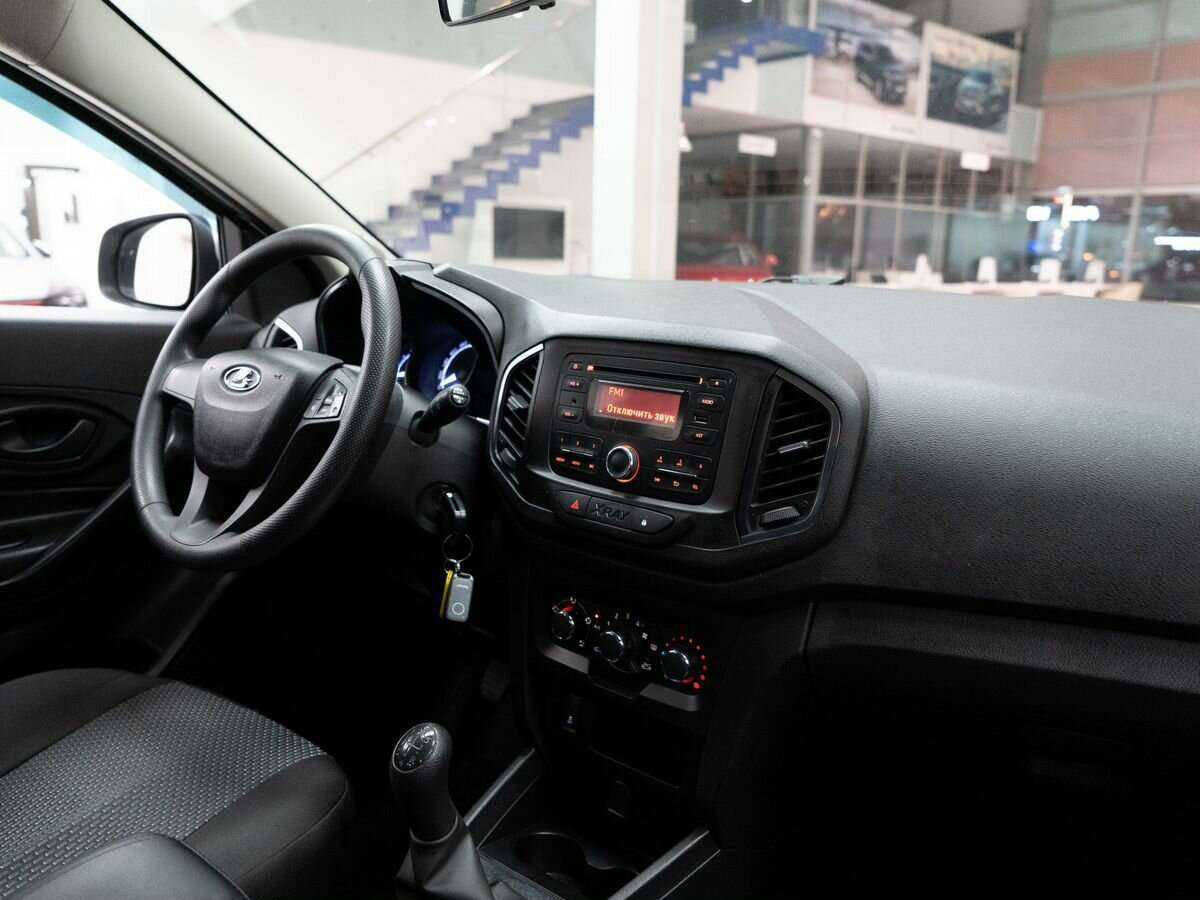 Купить Lada (ВАЗ) XRAY, 2017, 53 799 км.. Фото: #14