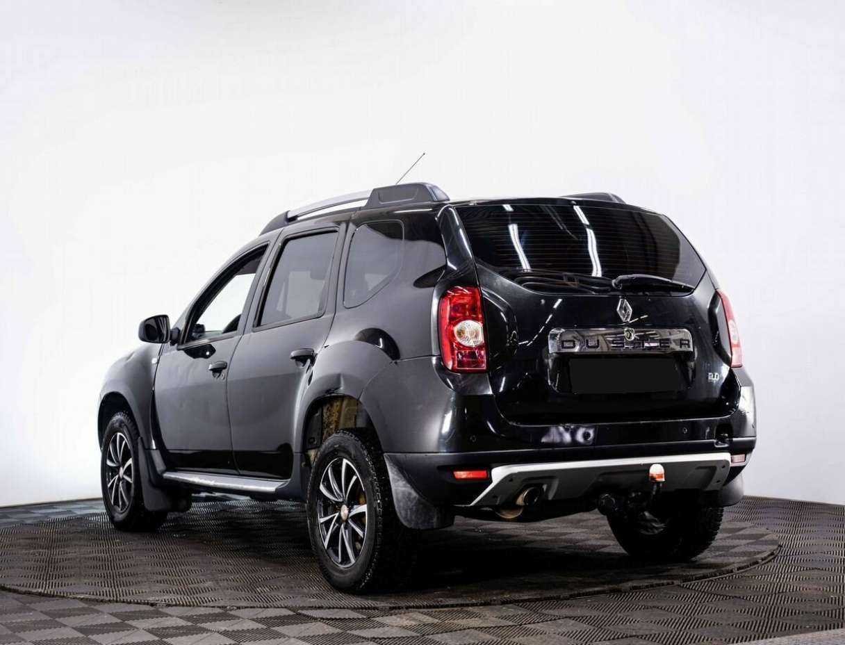 Купить Renault Duster, 2013, 152 490 км.. Фото: #3