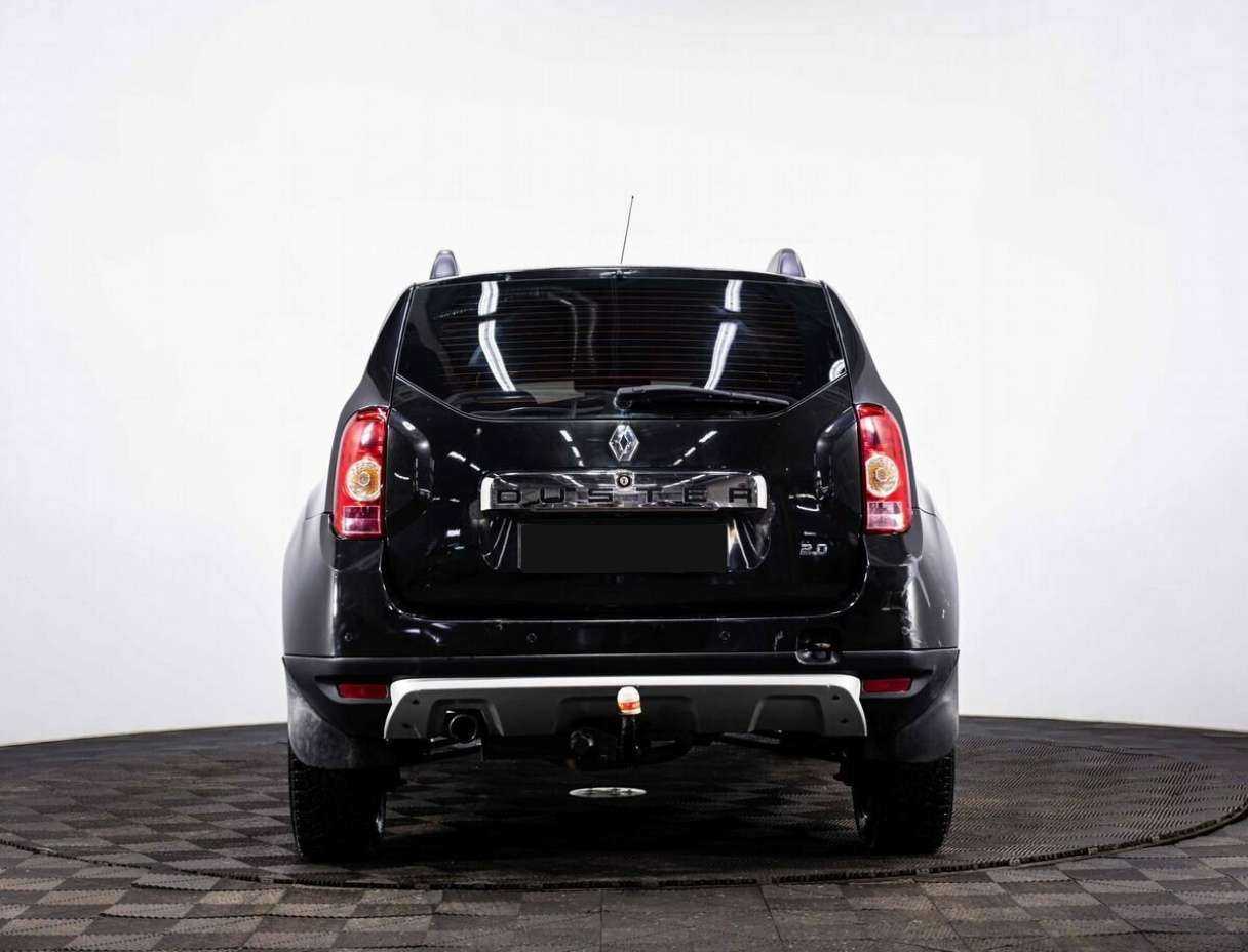 Купить Renault Duster, 2013, 152 490 км.. Фото: #4