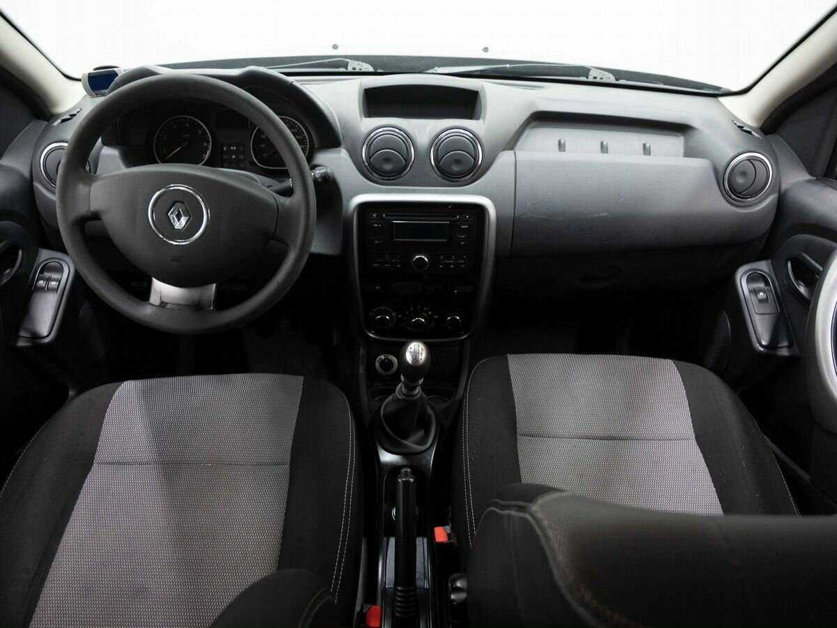 Купить Renault Duster, 2013, 152 490 км.. Фото: #13