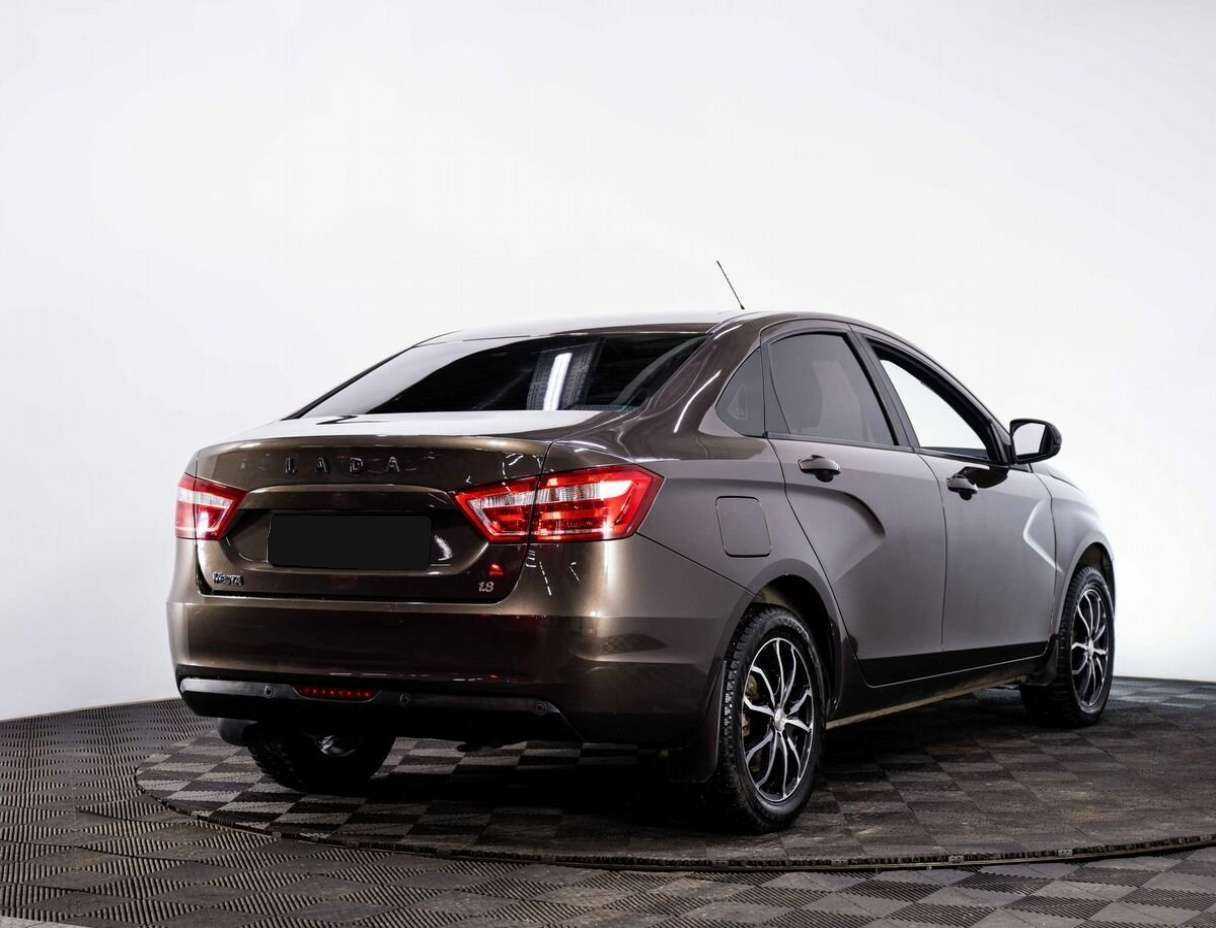 Купить Lada (ВАЗ) Vesta, 2018, 95 000 км.. Фото: #4