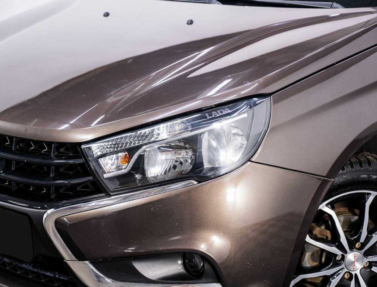 Купить Lada (ВАЗ) Vesta, 2018, 95 000 км.. Фото: #5