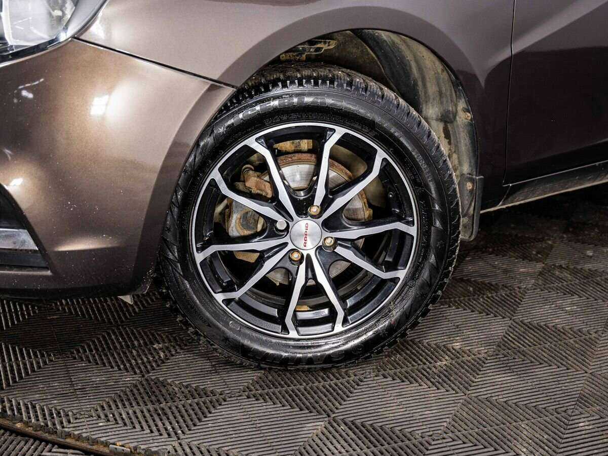 Купить Lada (ВАЗ) Vesta, 2018, 95 000 км.. Фото: #7