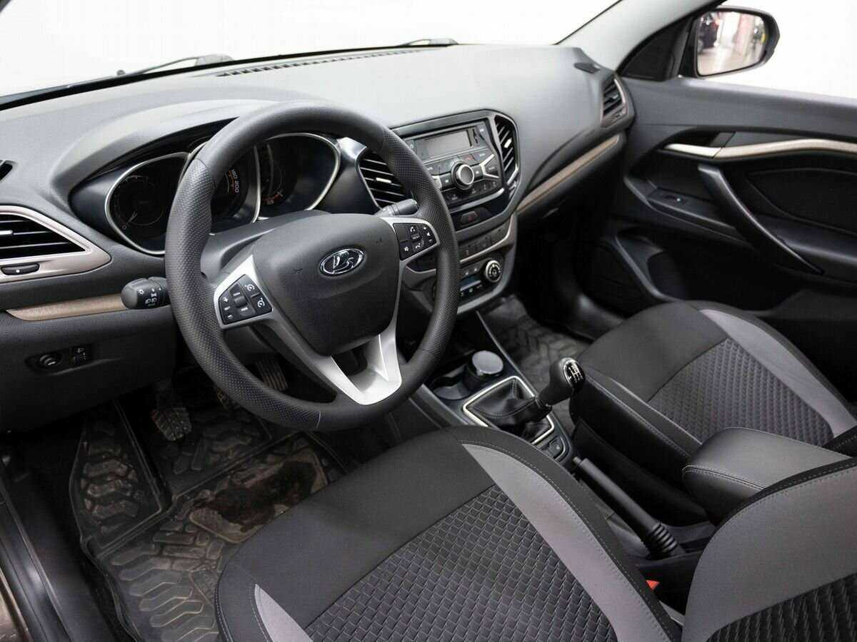 Купить Lada (ВАЗ) Vesta, 2018, 95 000 км.. Фото: #8