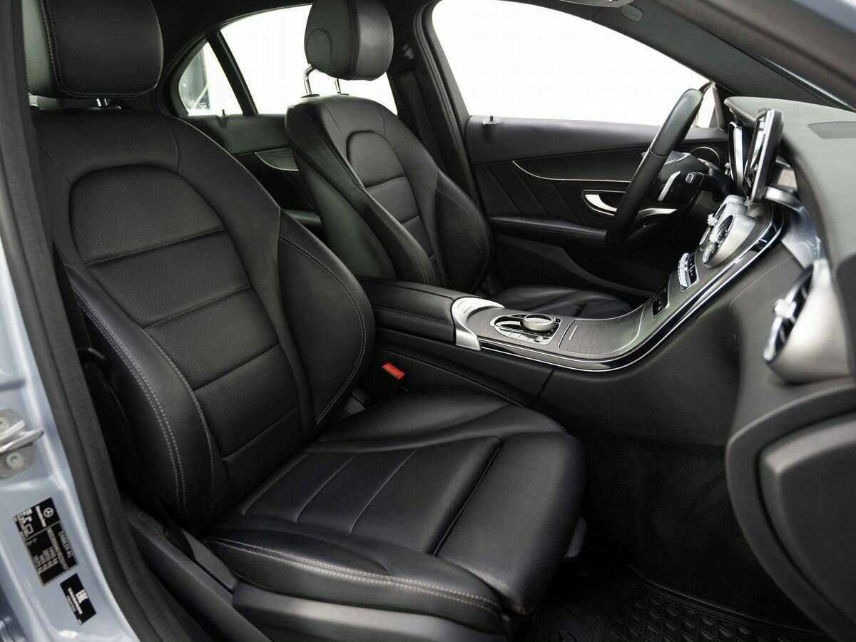 Купить Mercedes-Benz C-Класс, 2016, 162 235 км.. Фото: #10