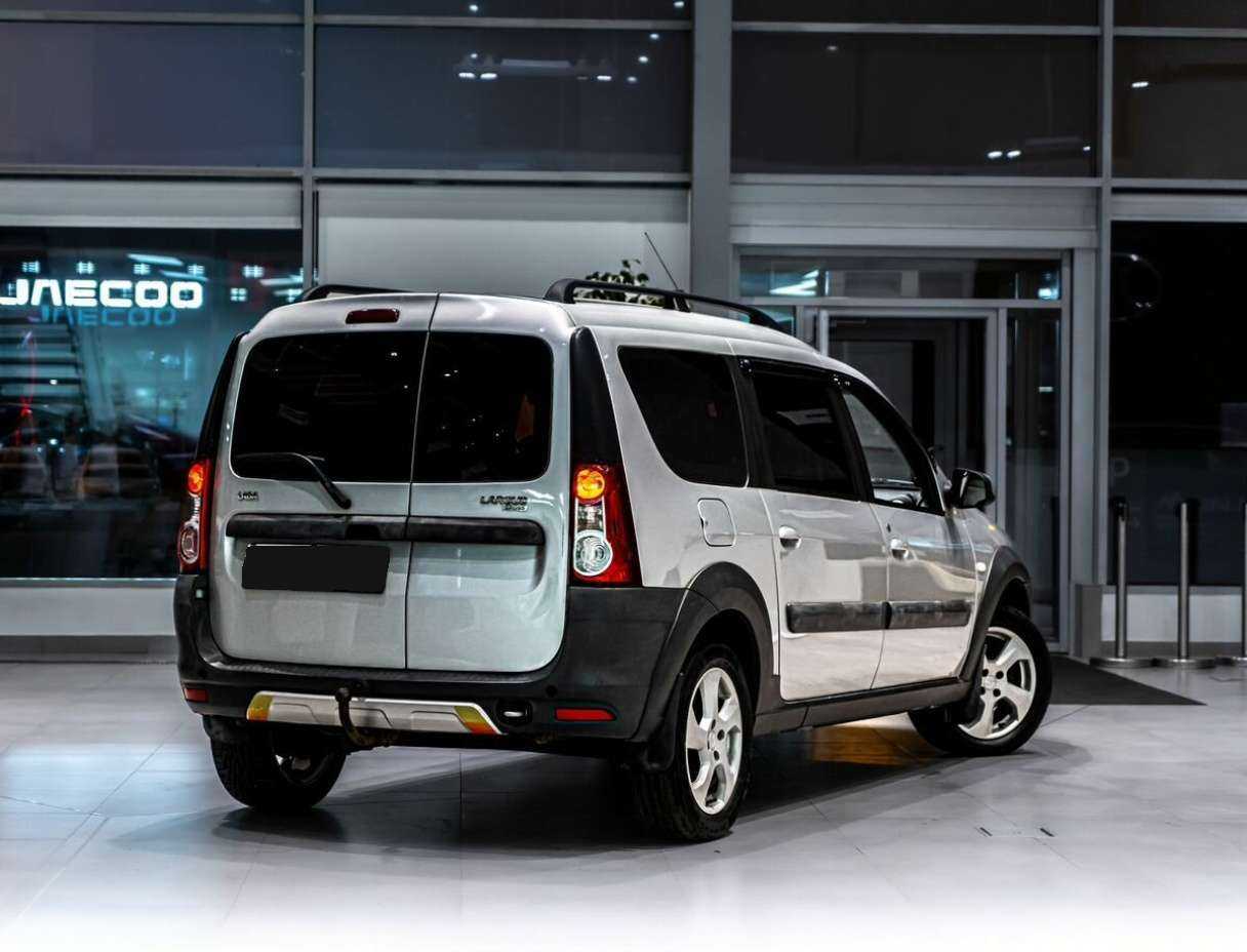 Купить Lada (ВАЗ) Largus, 2018, 107 000 км.. Фото: #2