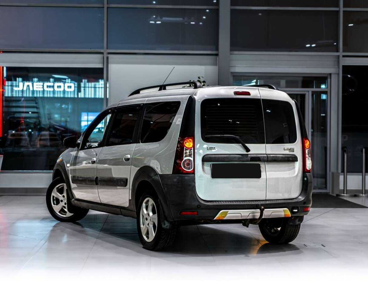 Купить Lada (ВАЗ) Largus, 2018, 107 000 км.. Фото: #3