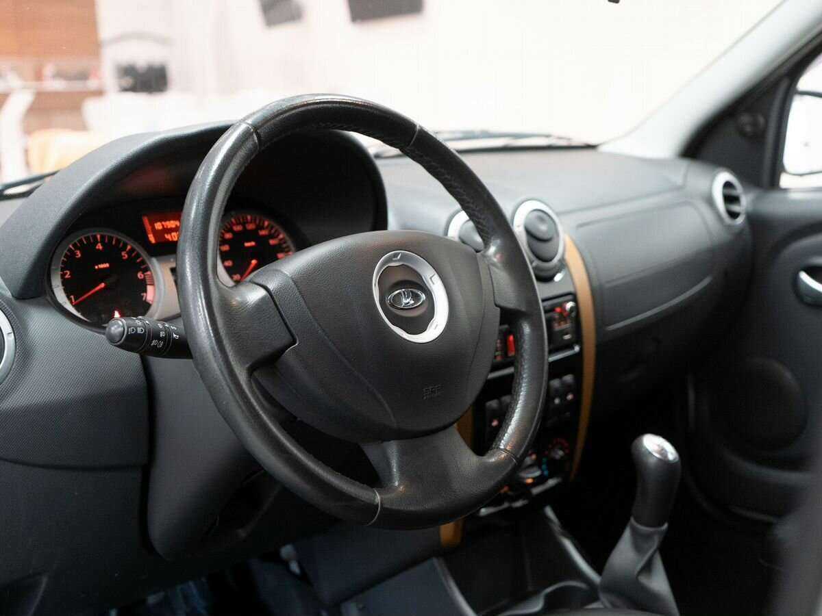 Купить Lada (ВАЗ) Largus, 2018, 107 000 км.. Фото: #4