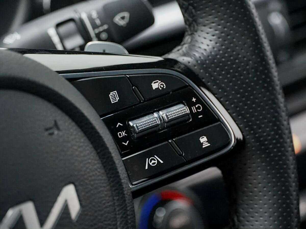 Купить Kia Cerato, 2022, 9 826 км.. Фото: #15