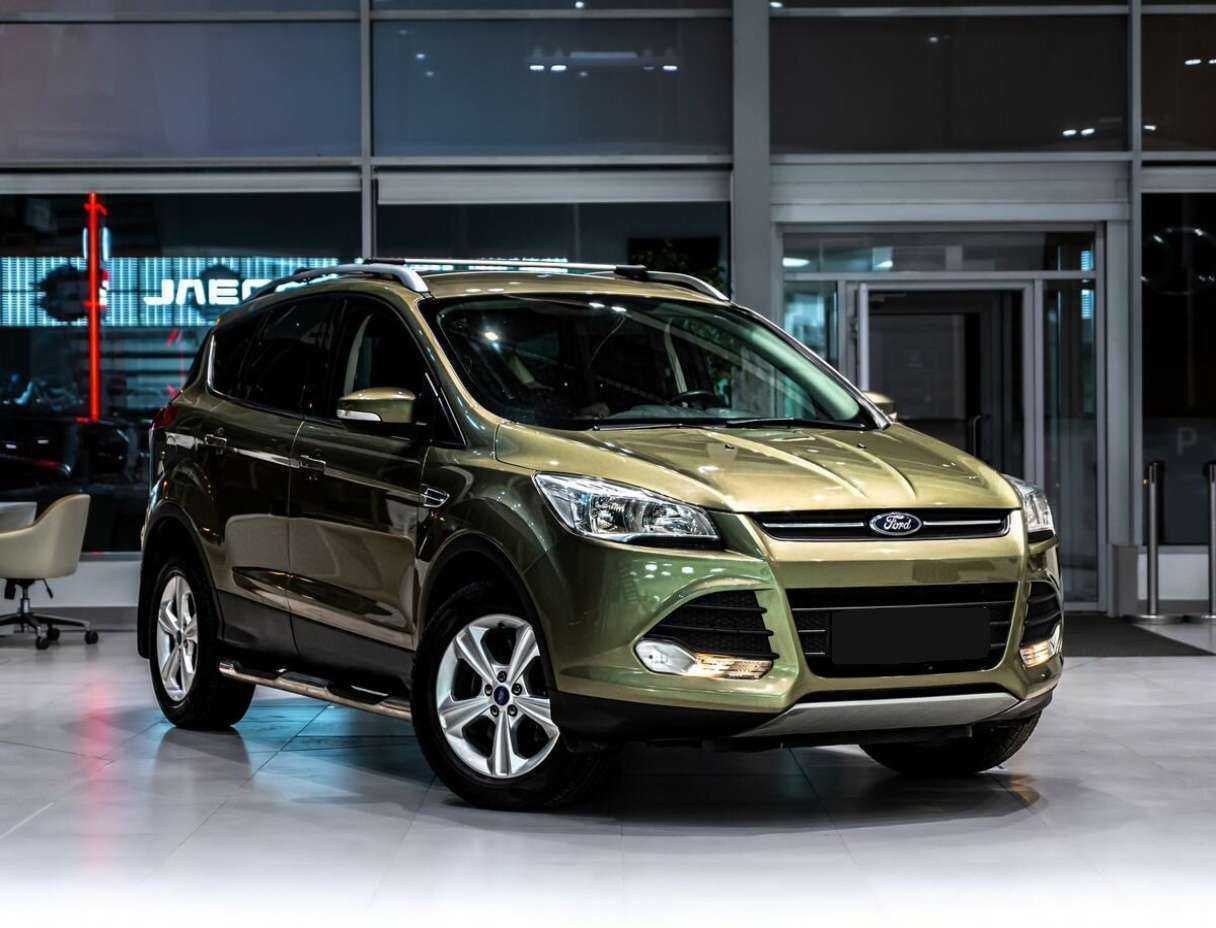 Купить Ford Kuga, 2014, 58 484 км.. Фото: #1