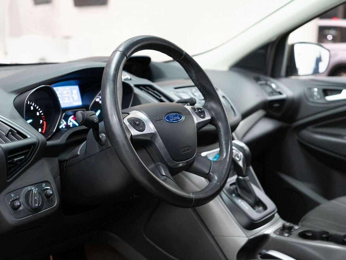 Купить Ford Kuga, 2014, 58 484 км.. Фото: #4