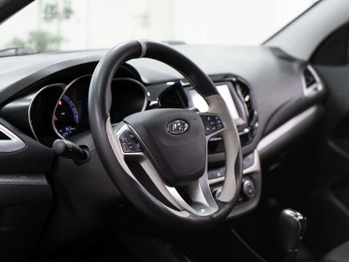 Купить Lada (ВАЗ) Vesta, 2018, 84 500 км.. Фото: #4