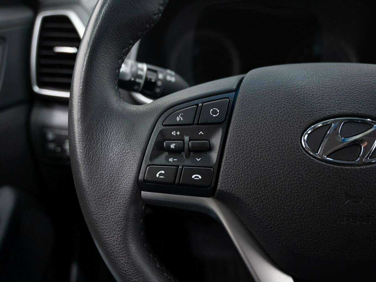 Купить Hyundai Tucson, 2019, 36 000 км.. Фото: #19