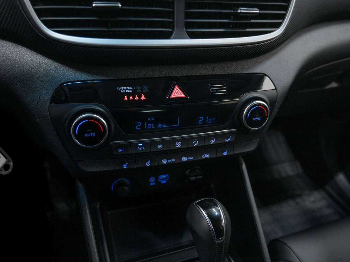 Купить Hyundai Tucson, 2019, 36 000 км.. Фото: #21