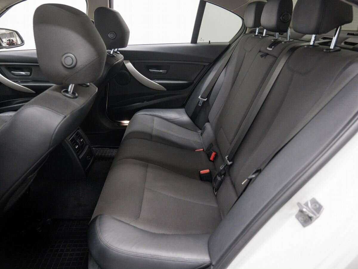 Купить BMW 3 серии, 2016, 188 888 км.. Фото: #11