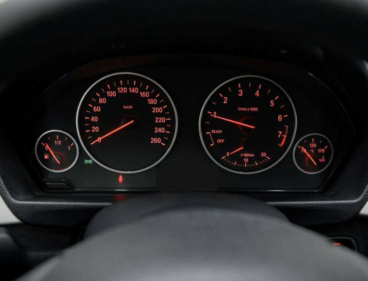 Купить BMW 3 серии, 2016, 188 888 км.. Фото: #24