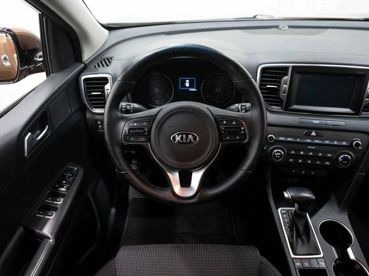 Купить Киа Спортейдж, 2016, 101 000 км.. Фото: #13