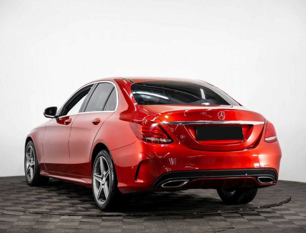 Купить Mercedes-Benz C-Класс, 2014, 109 442 км.. Фото: #3