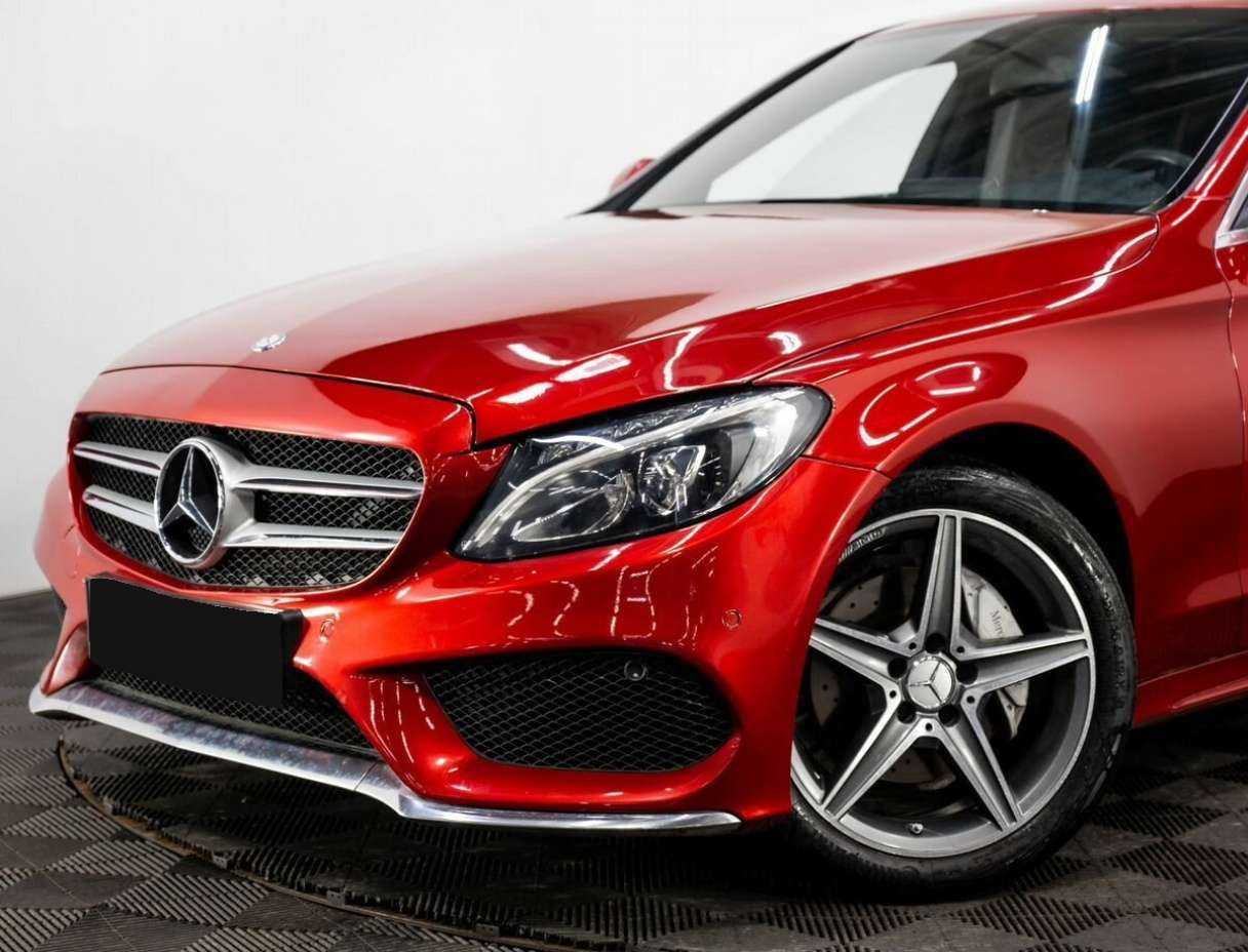 Купить Mercedes-Benz C-Класс, 2014, 109 442 км.. Фото: #6