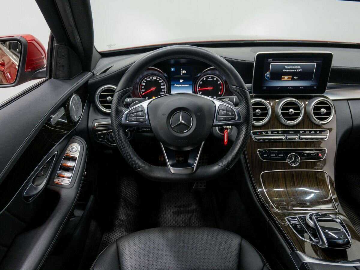 Купить Mercedes-Benz C-Класс, 2014, 109 442 км.. Фото: #11