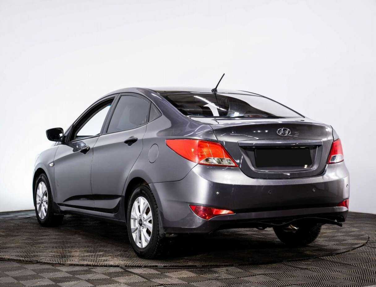 Купить Hyundai Solaris, 2015, 205 000 км.. Фото: #3