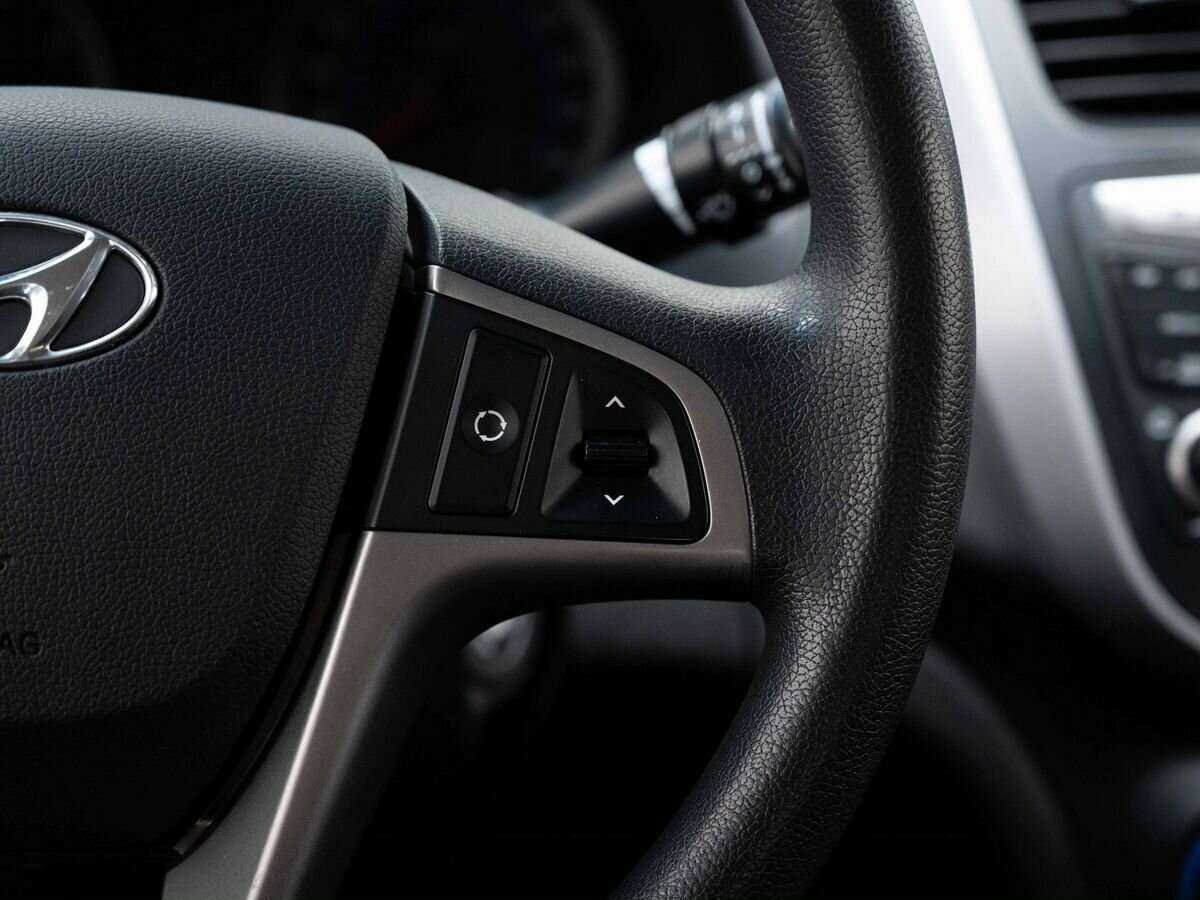 Купить Hyundai Solaris, 2015, 205 000 км.. Фото: #17