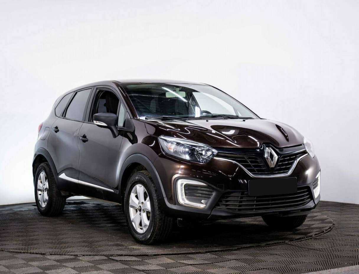 Купить Renault Kaptur, 2020, 101 000 км.. Фото: #2