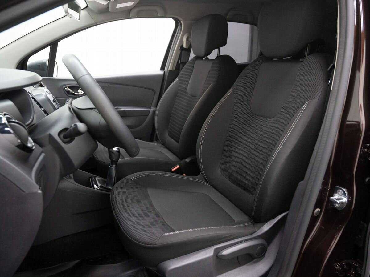 Купить Renault Kaptur, 2020, 101 000 км.. Фото: #7