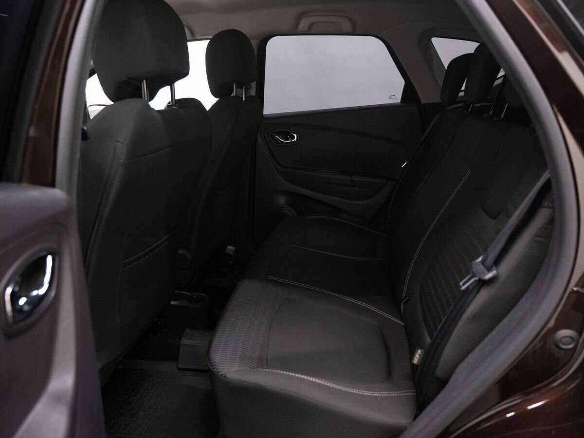 Купить Renault Kaptur, 2020, 101 000 км.. Фото: #8