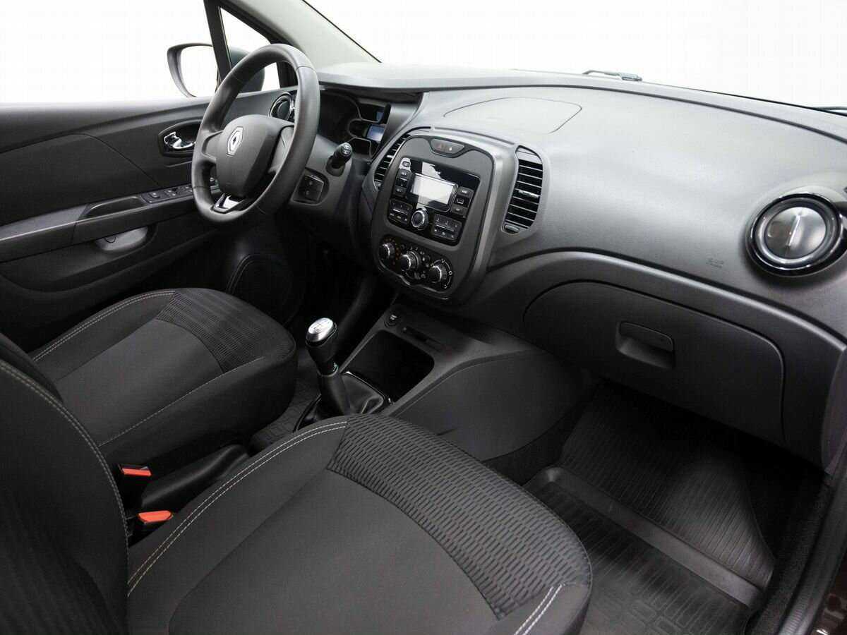 Купить Renault Kaptur, 2020, 101 000 км.. Фото: #10