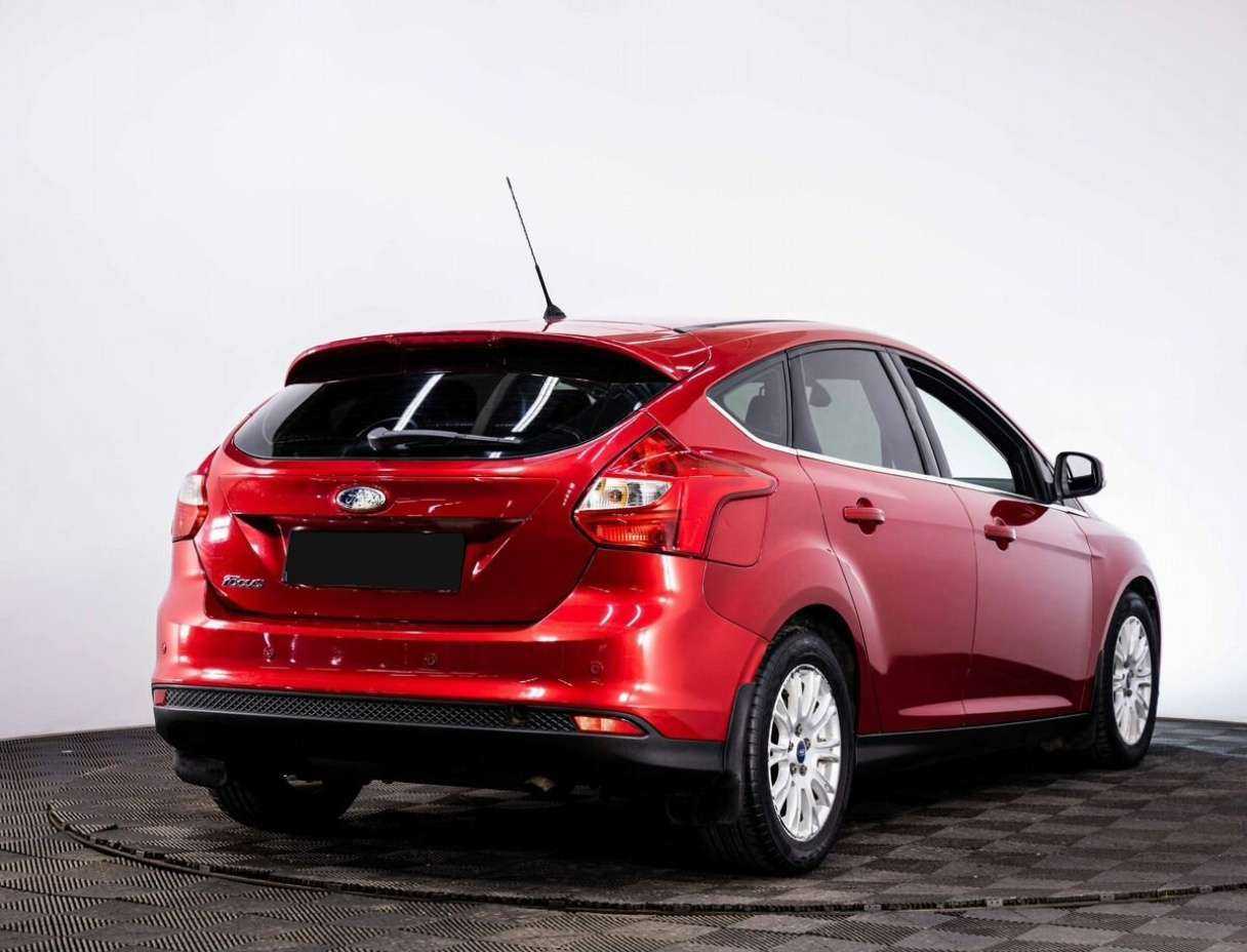 Купить Ford Focus, 2014, 145 469 км.. Фото: #5