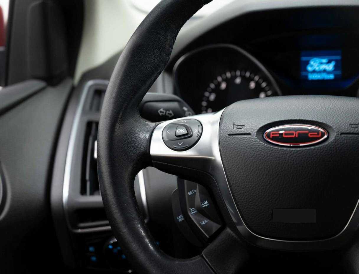 Купить Ford Focus, 2014, 145 469 км.. Фото: #14