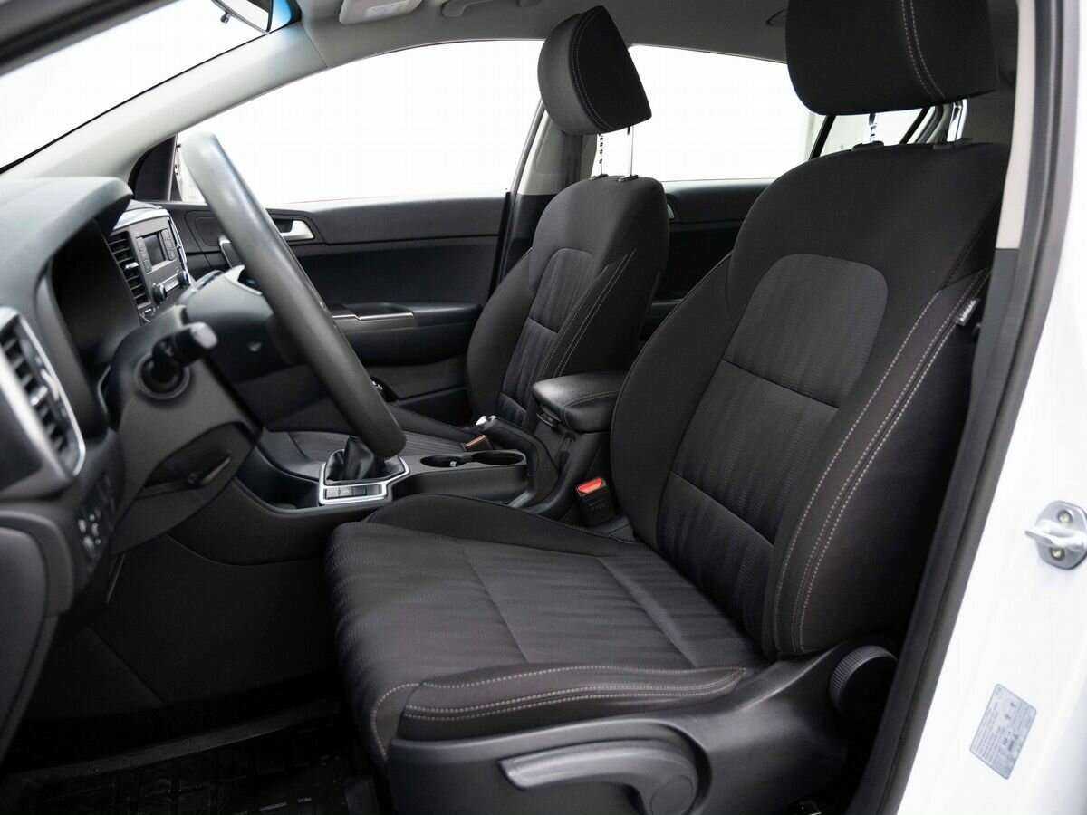 Купить Kia Sportage, 2019, 104 000 км.. Фото: #7