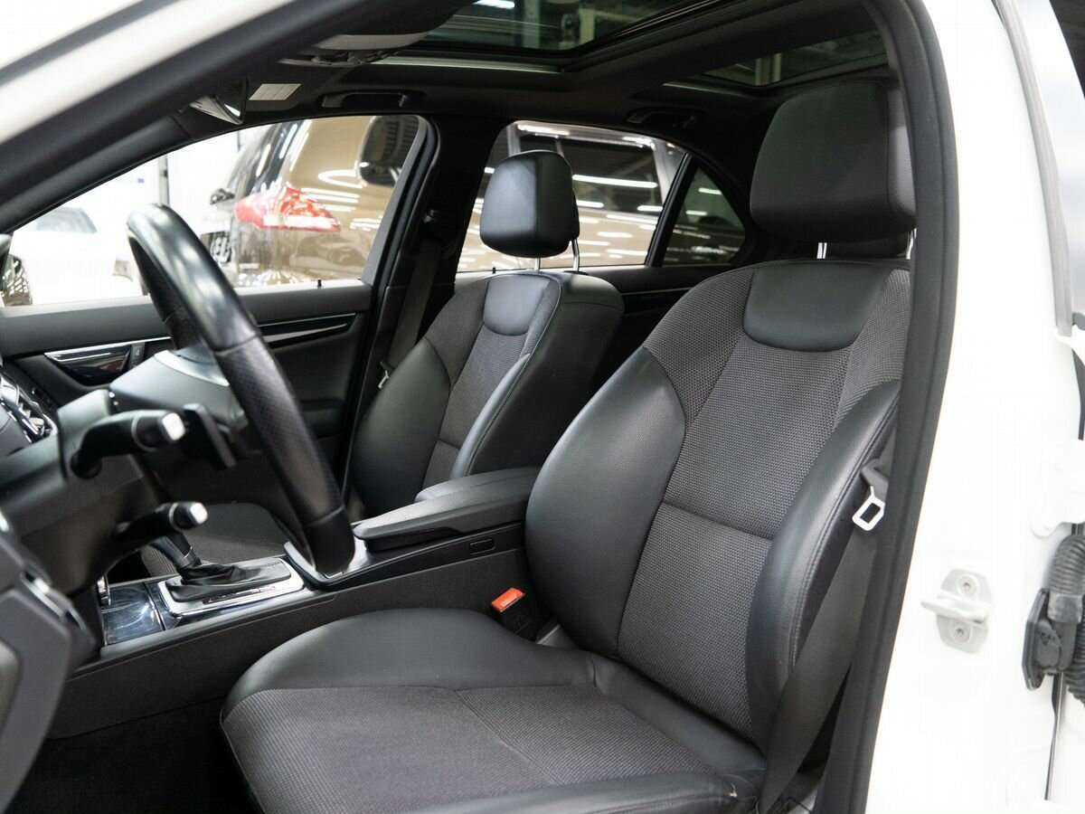 Купить Mercedes-Benz C-Класс, 2012, 131 800 км.. Фото: #5