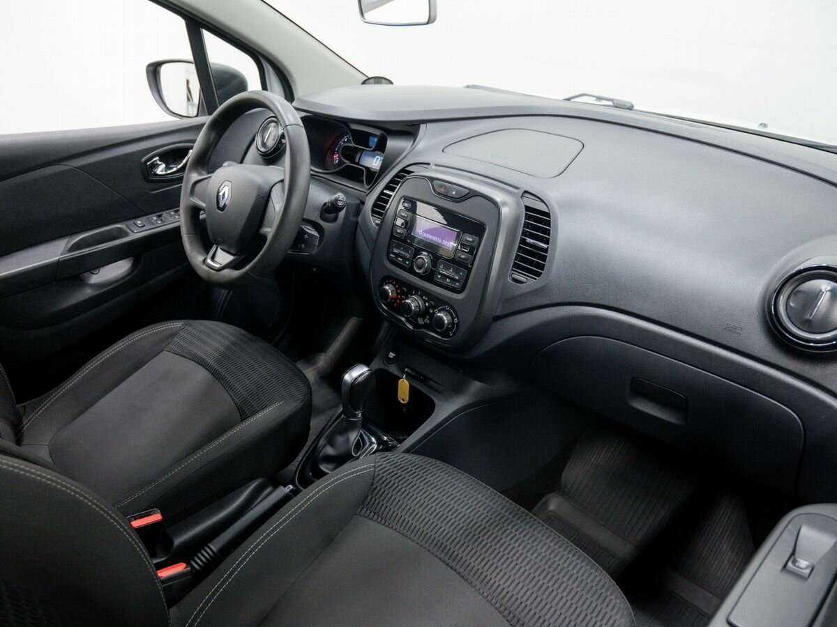 Купить Renault Kaptur, 2018, 101 000 км.. Фото: #6