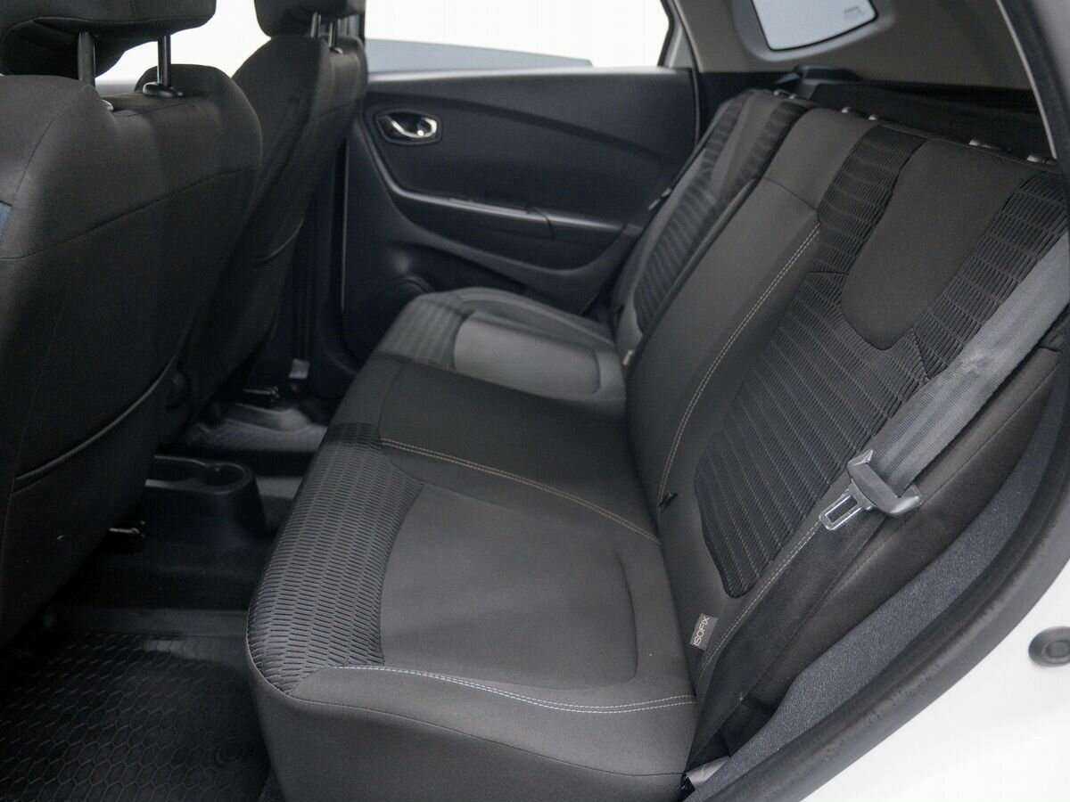 Купить Renault Kaptur, 2018, 101 000 км.. Фото: #10