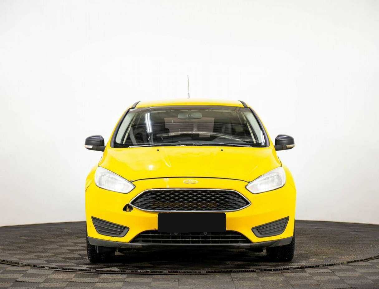Купить Ford Focus, 2016, 249 442 км.. Фото: #1