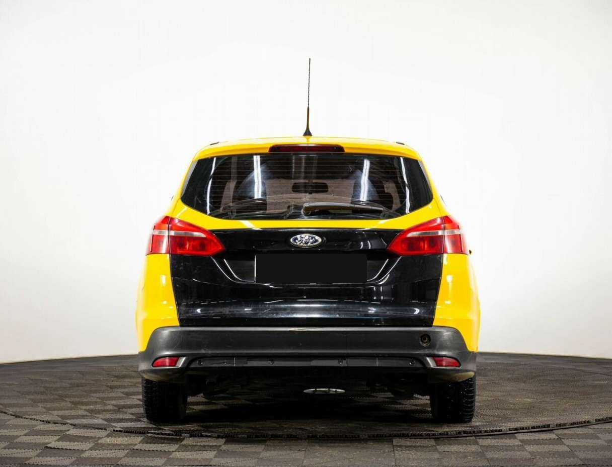 Купить Ford Focus, 2016, 249 442 км.. Фото: #4