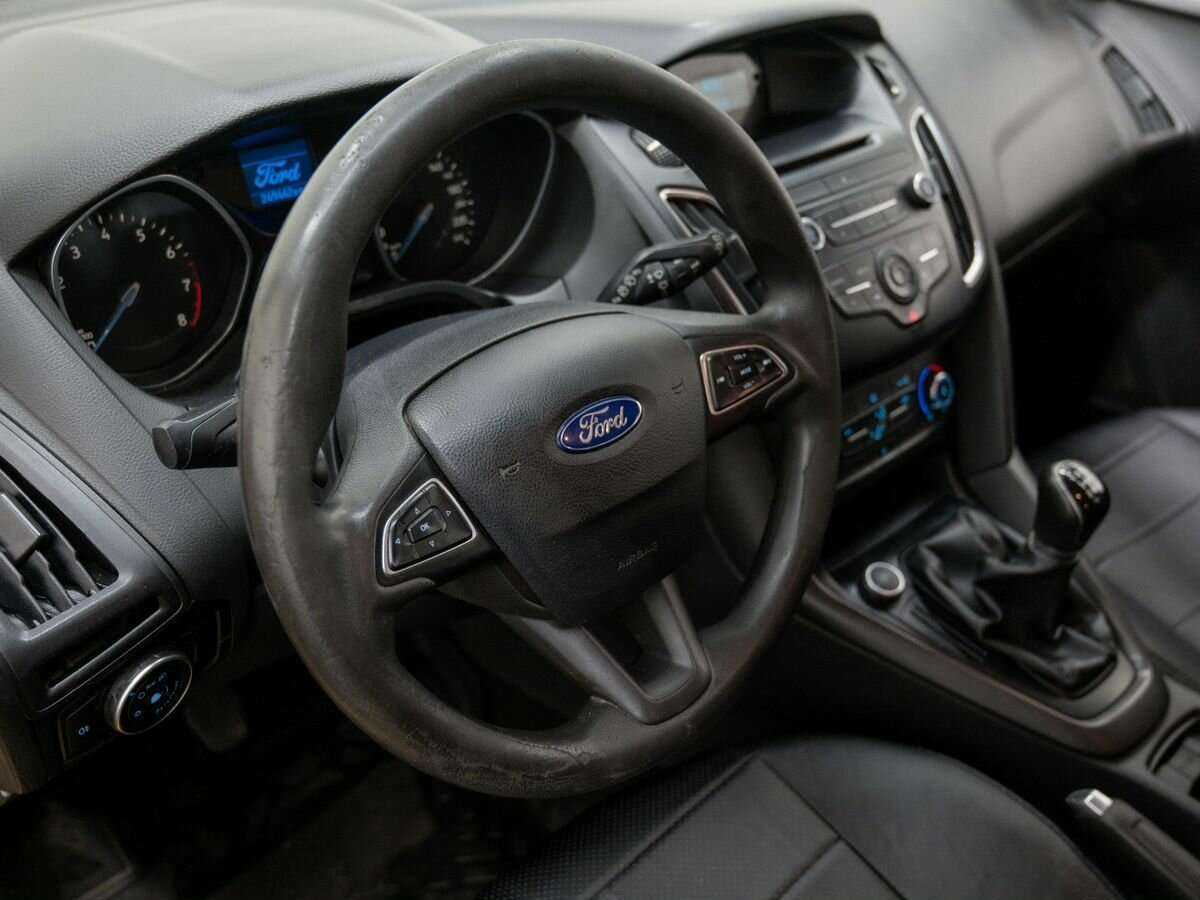 Купить Ford Focus, 2016, 249 442 км.. Фото: #15