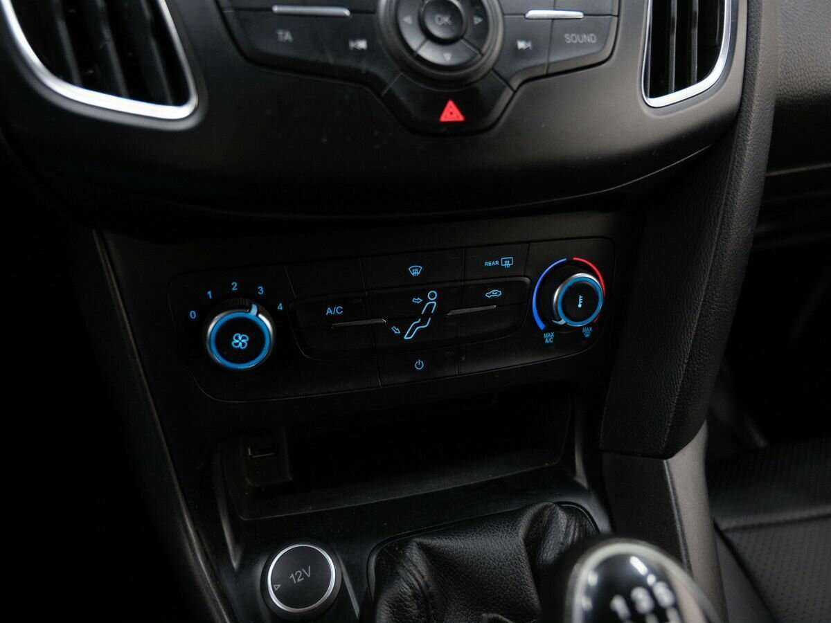 Купить Ford Focus, 2016, 249 442 км.. Фото: #19