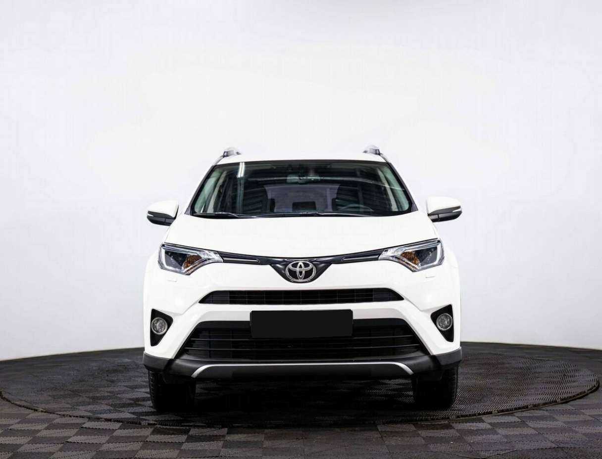 Купить Toyota RAV4, 2017, 176 750 км.. Фото: #1