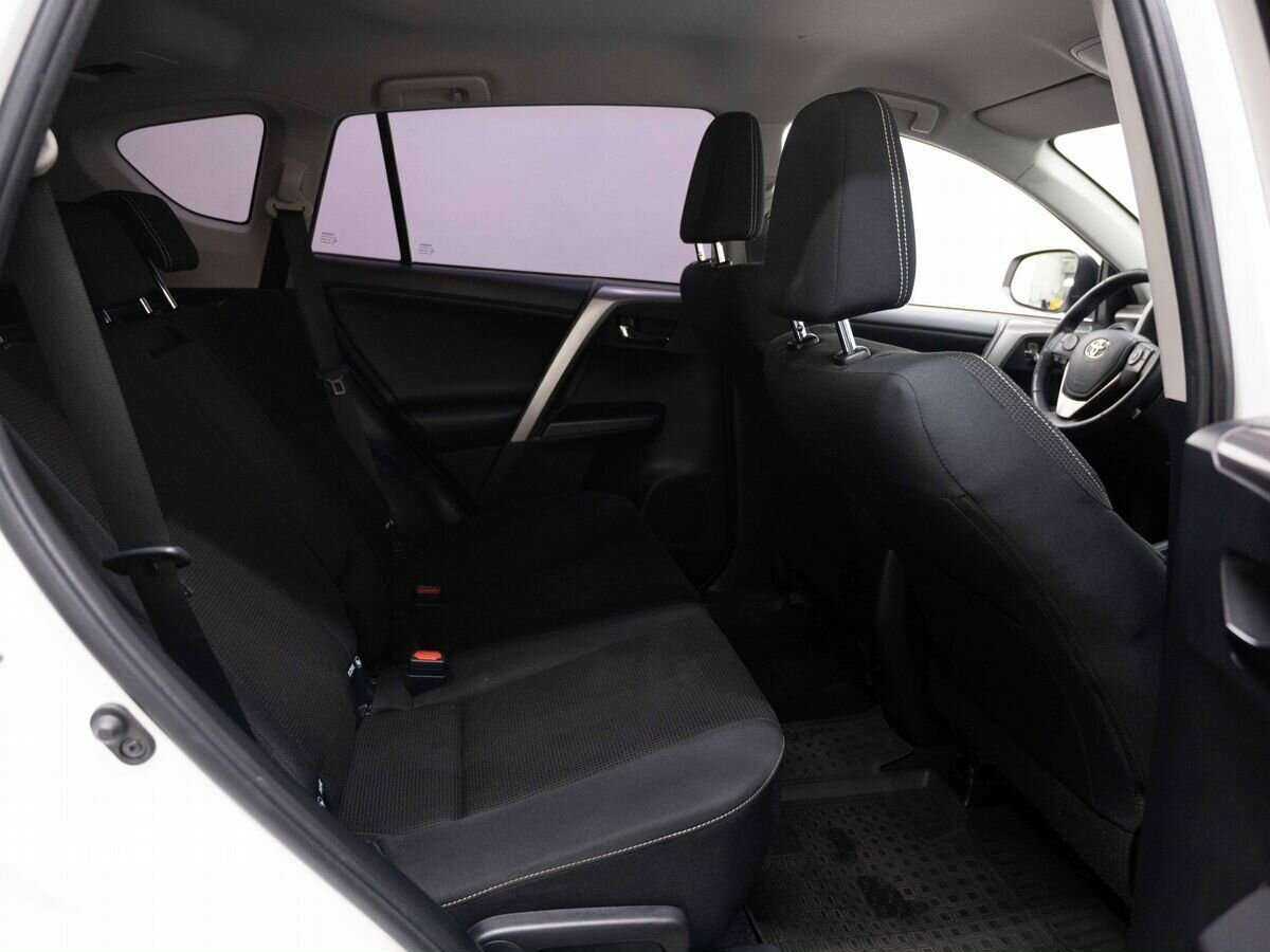 Купить Toyota RAV4, 2017, 176 750 км.. Фото: #7