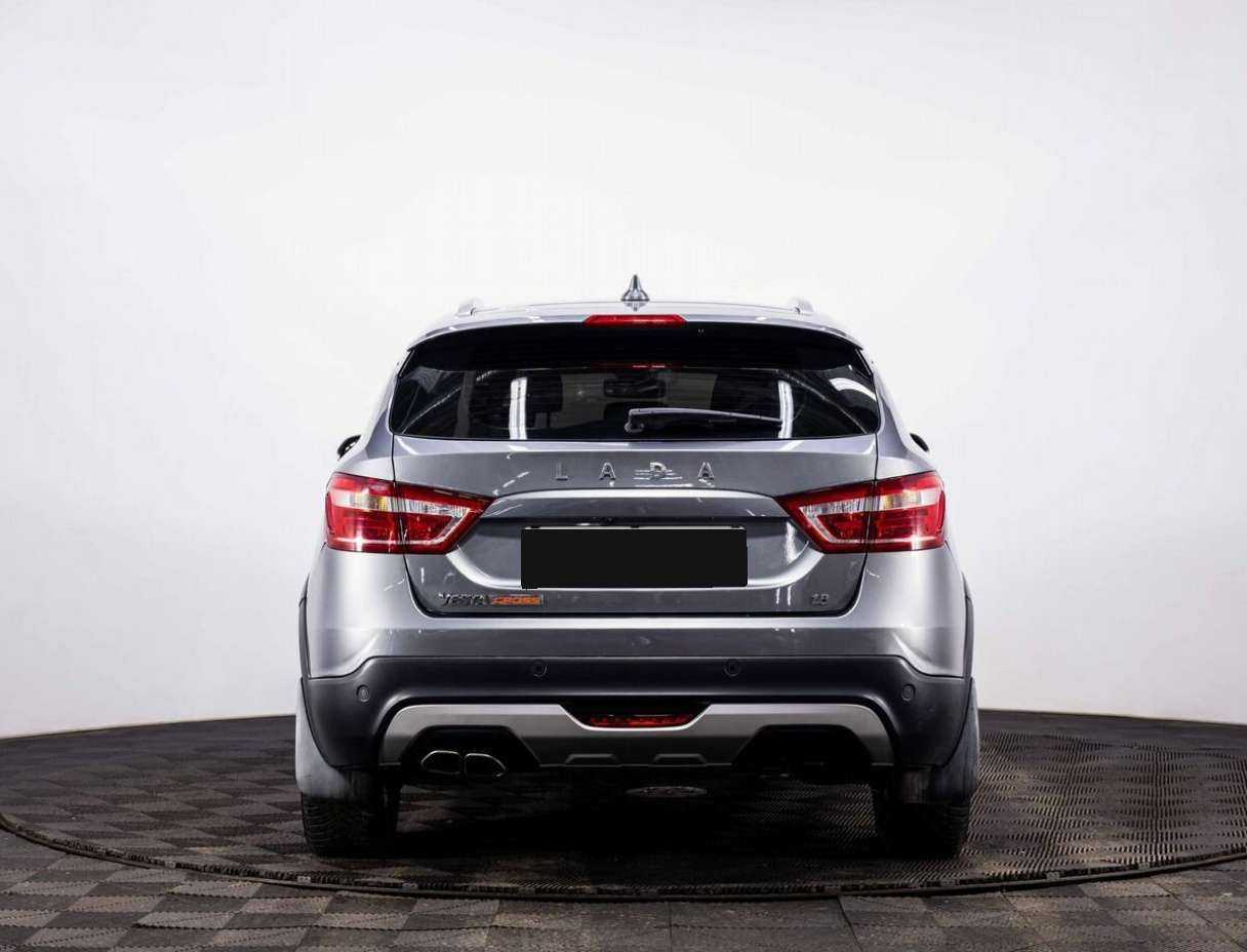 Купить Lada (ВАЗ) Vesta, 2019, 88 754 км.. Фото: #4