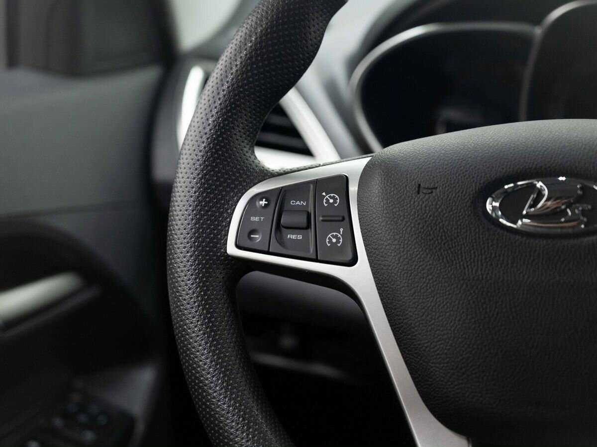 Купить Lada (ВАЗ) Vesta, 2019, 88 754 км.. Фото: #16