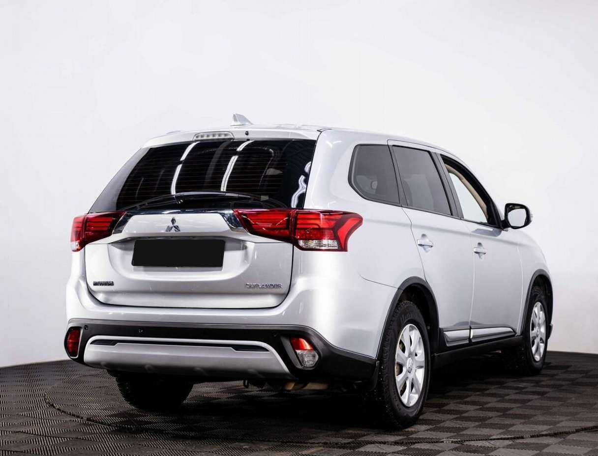 Купить Mitsubishi Outlander, 2019, 135 000 км.. Фото: #5