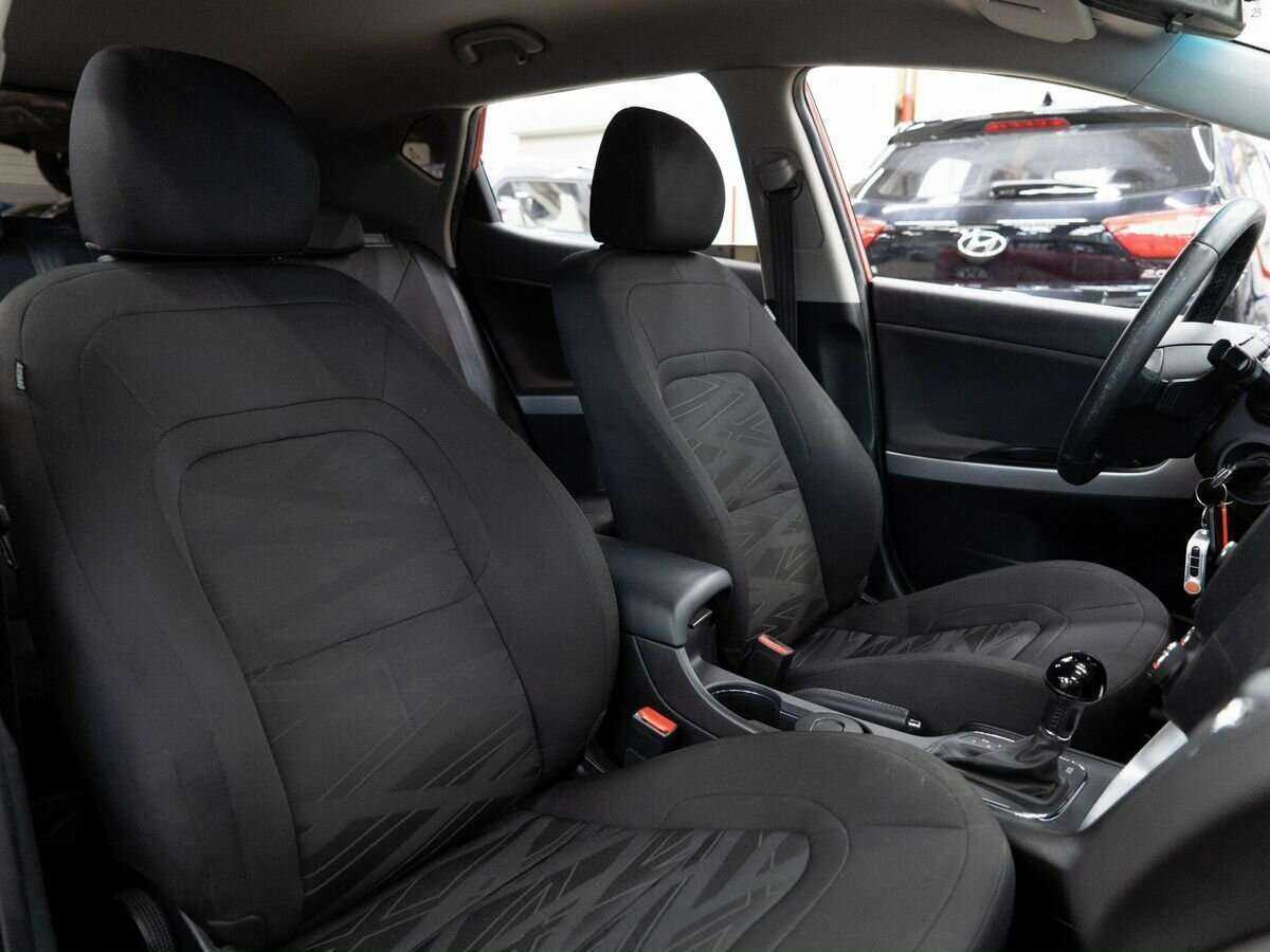 Купить Kia Ceed, 2018, 91 800 км.. Фото: #8