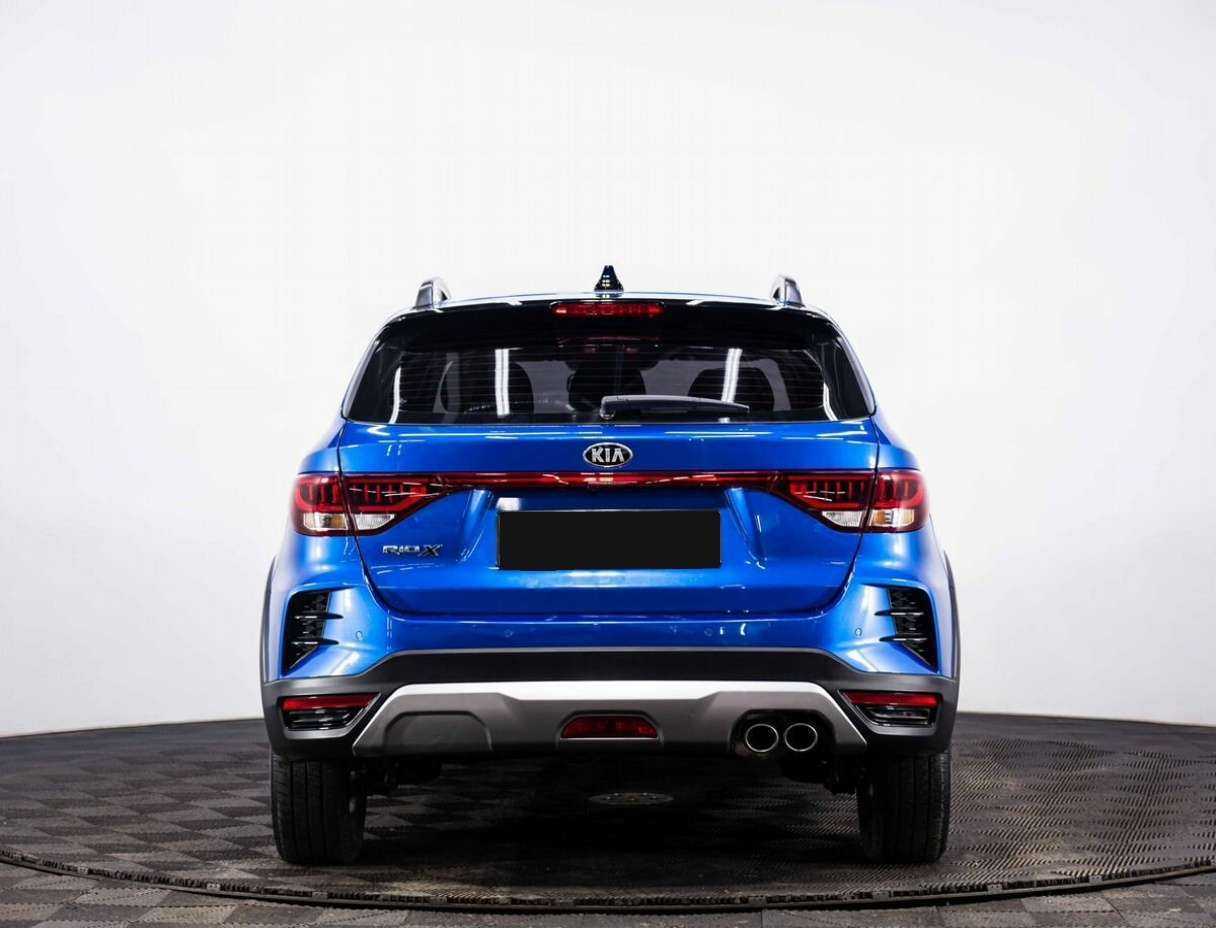 Купить Киа Рио, 2021, 54 000 км.. Фото: #4