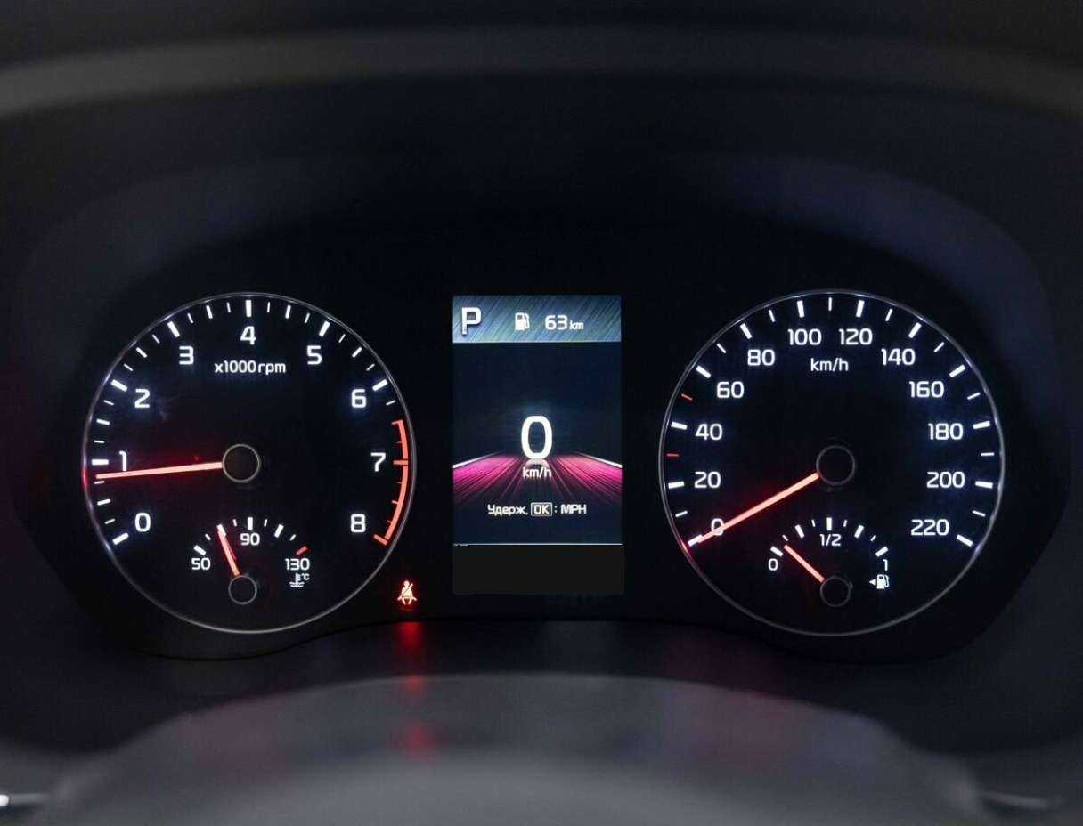 Купить Киа Рио, 2021, 54 000 км.. Фото: #16