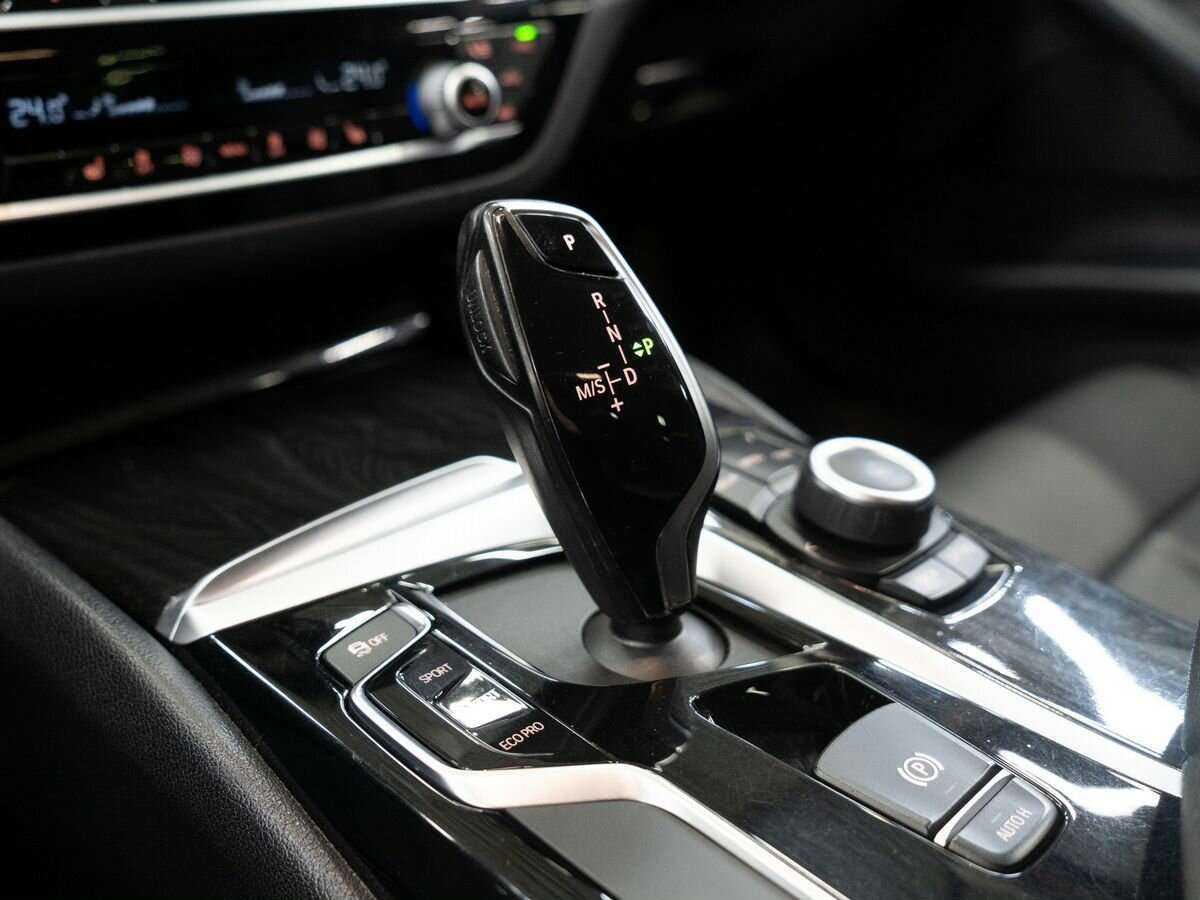 Купить BMW 5 серии, 2019, 146 239 км.. Фото: #12