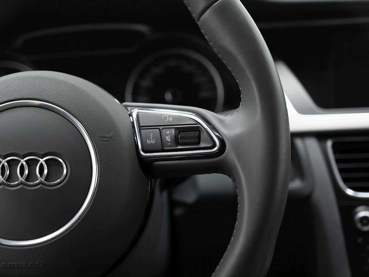 Купить Audi A4, 2012, 103 000 км.. Фото: #8